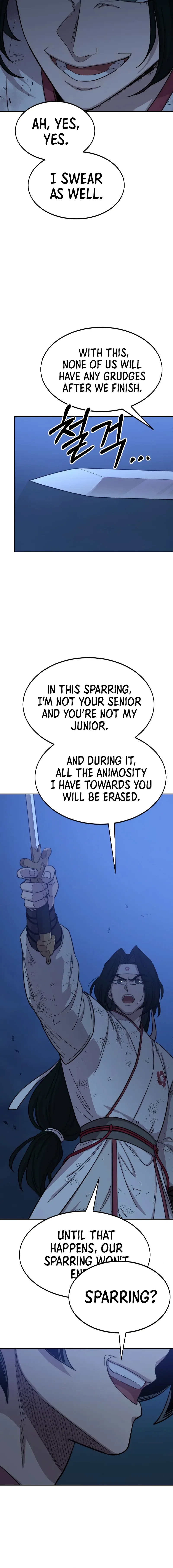 Return of the Mount Hua Sect Chapter 48 – Page 13