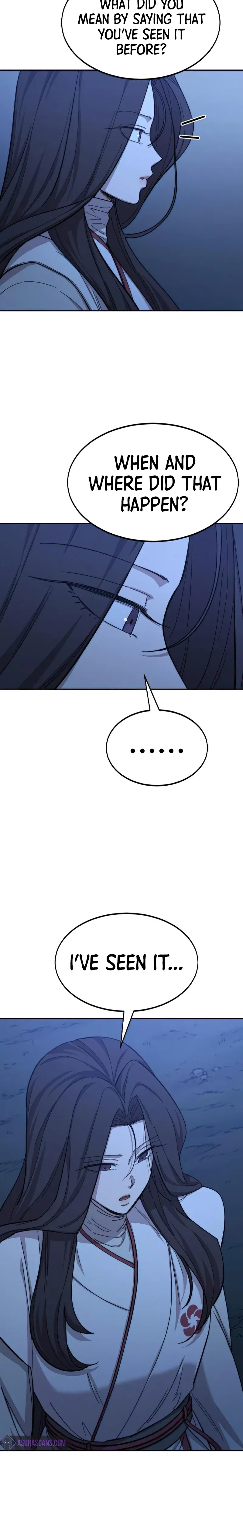 Return of the Mount Hua Sect Chapter 47 – Page 3