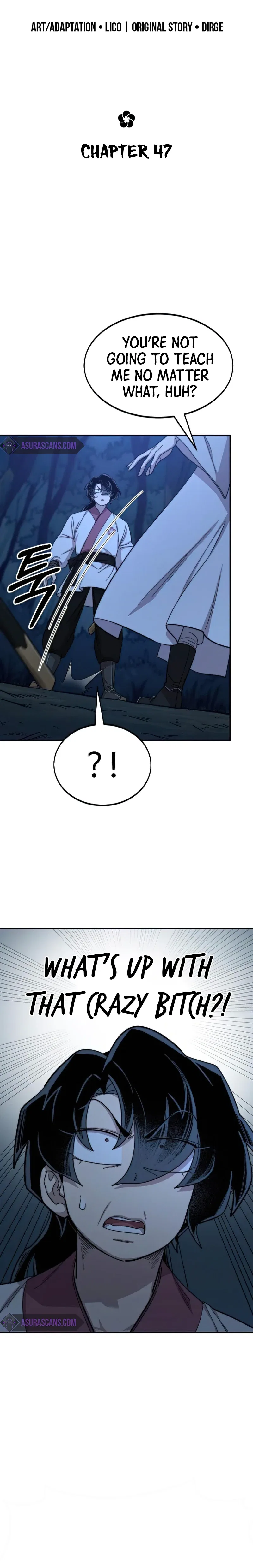 Return of the Mount Hua Sect Chapter 47 – Page 5