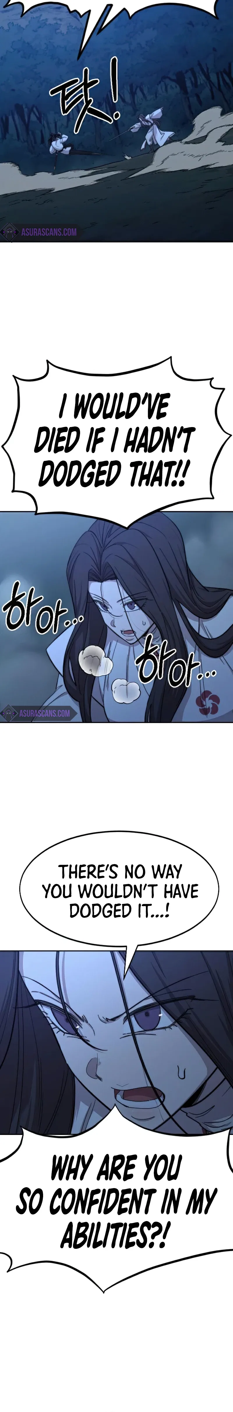 Return of the Mount Hua Sect Chapter 47 – Page 11