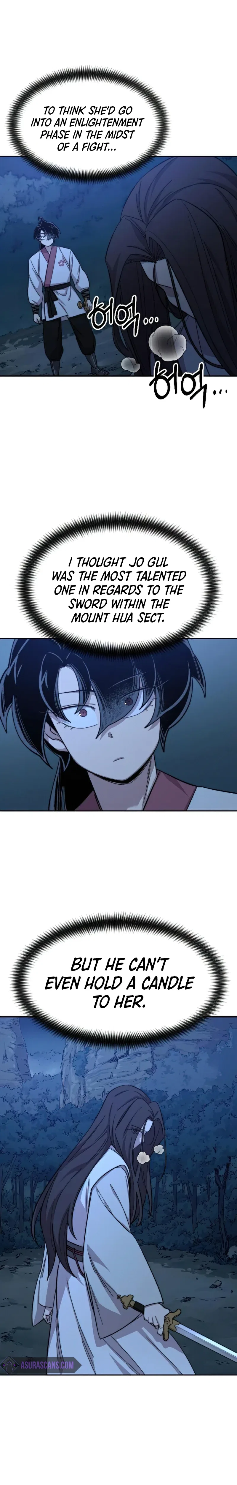 Return of the Mount Hua Sect Chapter 47 – Page 15