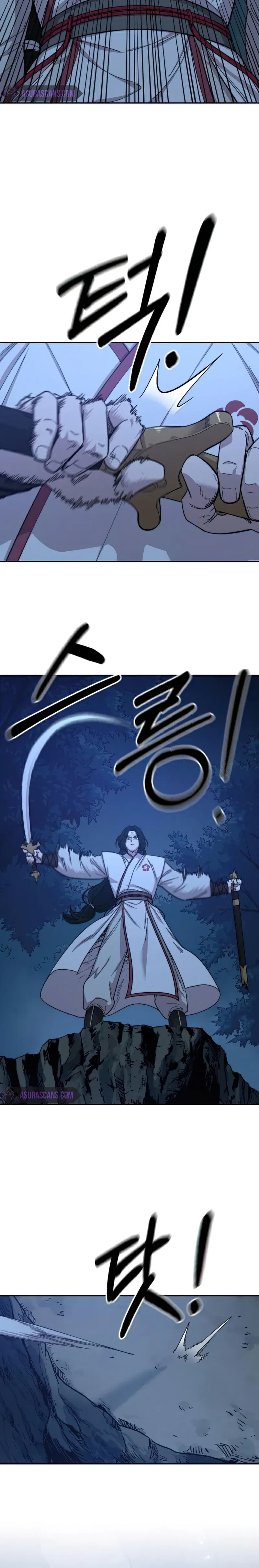 Return of the Mount Hua Sect Chapter 47 – Page 19