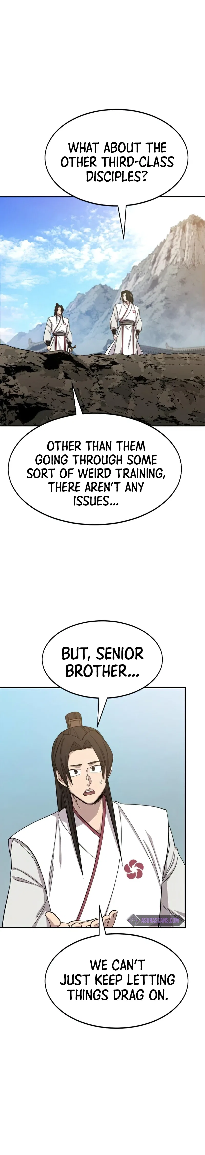 Return of the Mount Hua Sect Chapter 46 – Page 3