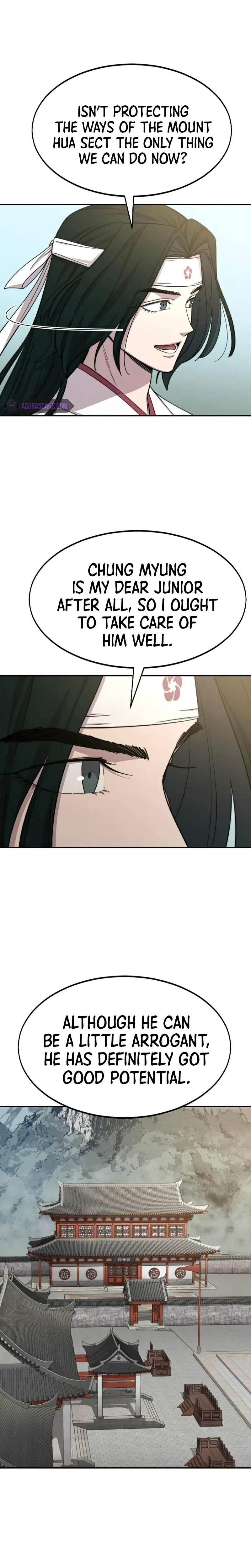 Return of the Mount Hua Sect Chapter 46 – Page 5