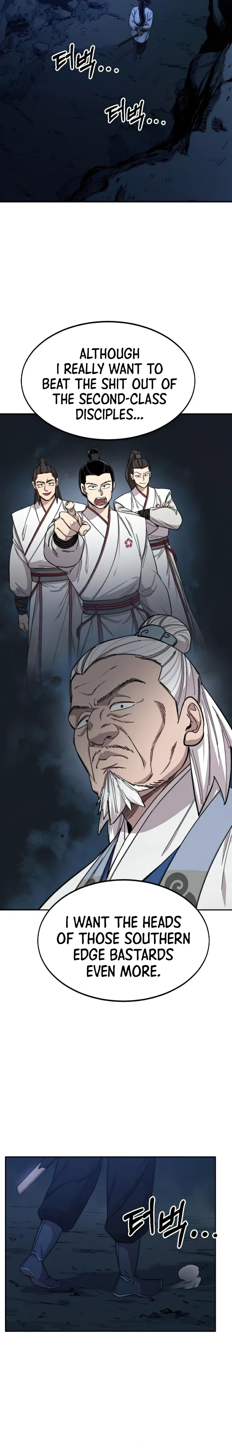 Return of the Mount Hua Sect Chapter 46 – Page 9