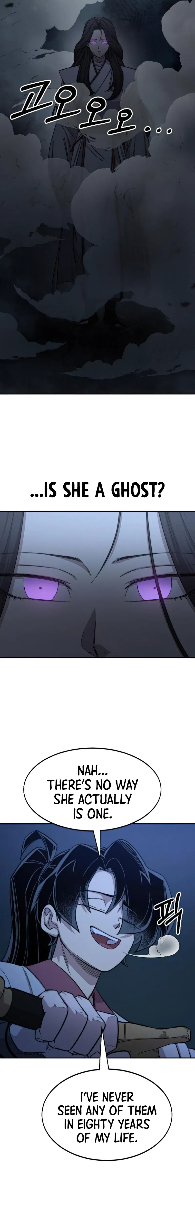 Return of the Mount Hua Sect Chapter 46 – Page 11