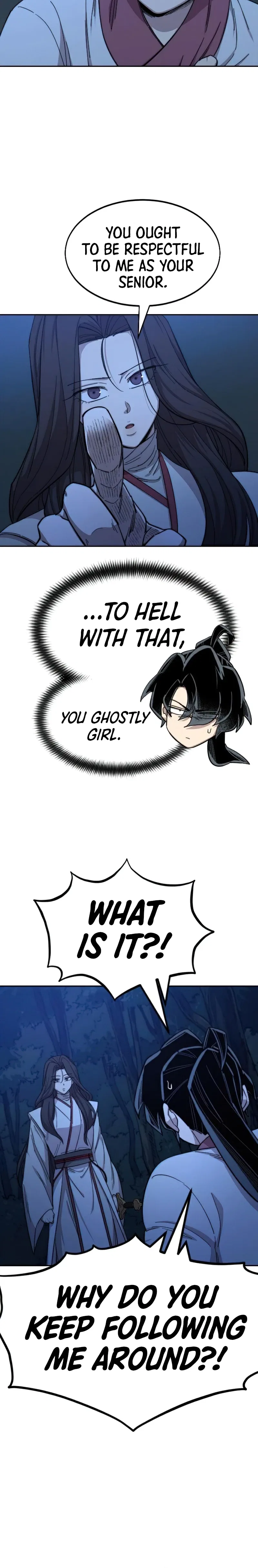 Return of the Mount Hua Sect Chapter 46 – Page 13