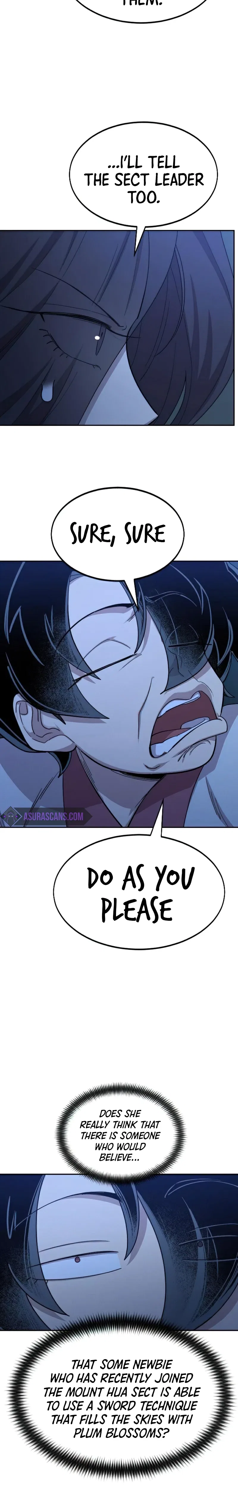 Return of the Mount Hua Sect Chapter 46 – Page 17