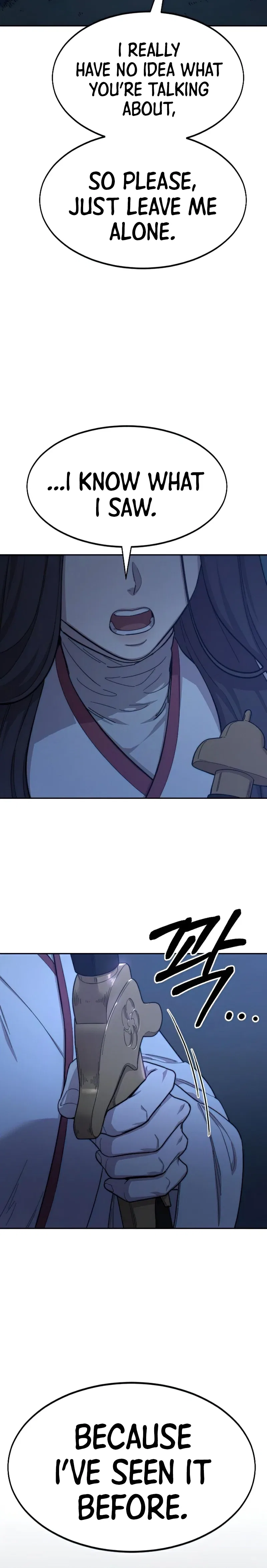 Return of the Mount Hua Sect Chapter 46 – Page 19