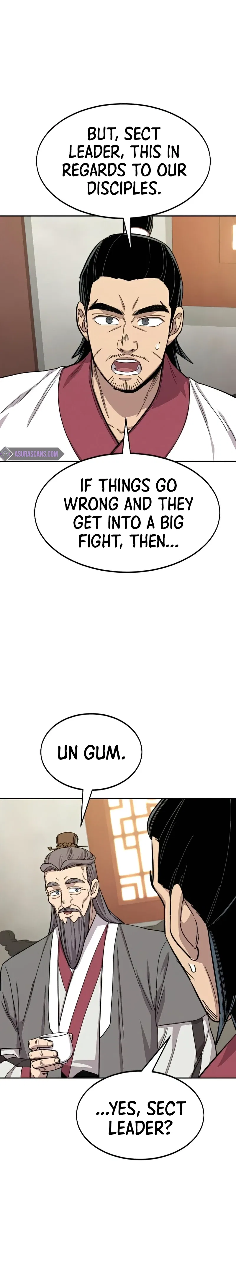 Return of the Mount Hua Sect Chapter 45 – Page 5