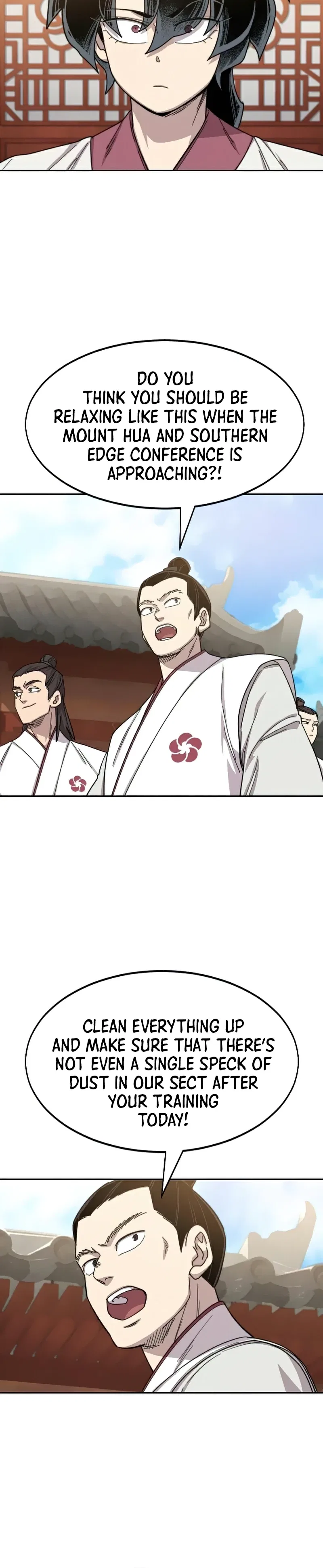 Return of the Mount Hua Sect Chapter 45 – Page 9