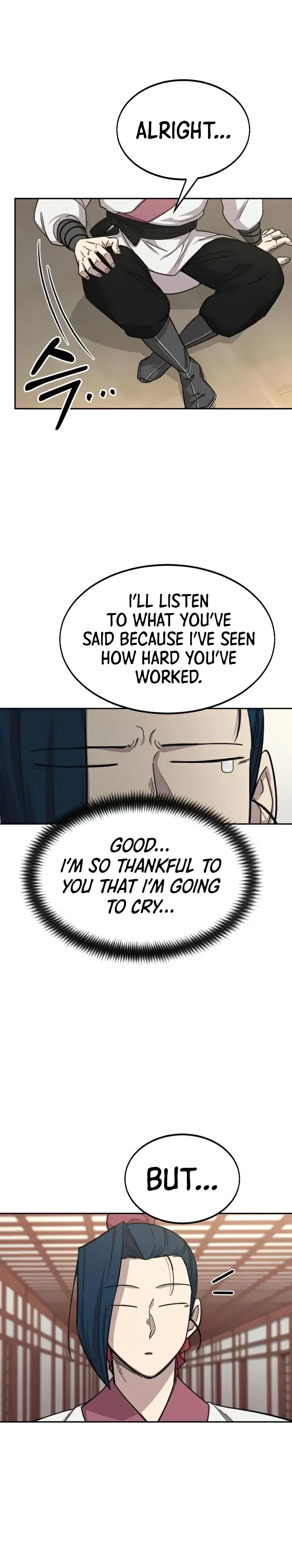 Return of the Mount Hua Sect Chapter 45 – Page 23
