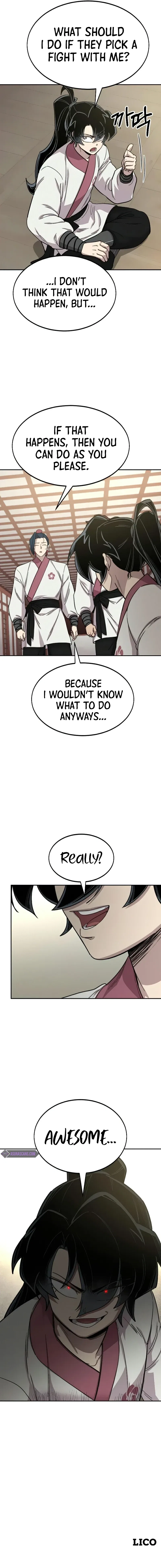 Return of the Mount Hua Sect Chapter 45 – Page 24