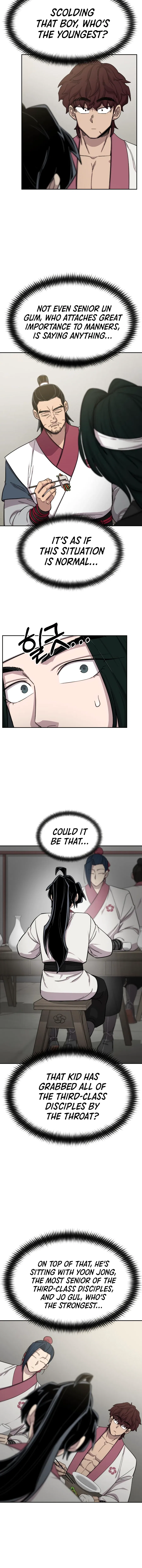 Return of the Mount Hua Sect Chapter 42 – Page 3