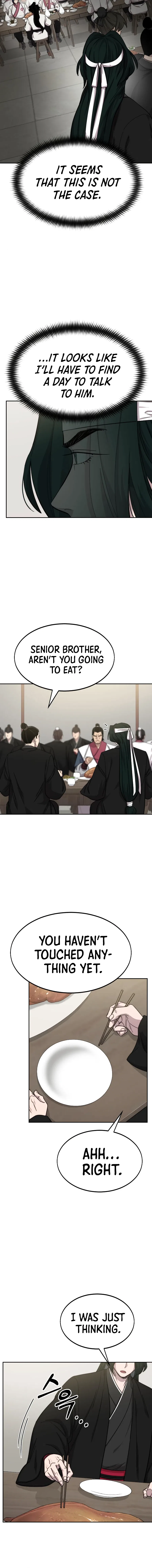 Return of the Mount Hua Sect Chapter 42 – Page 5