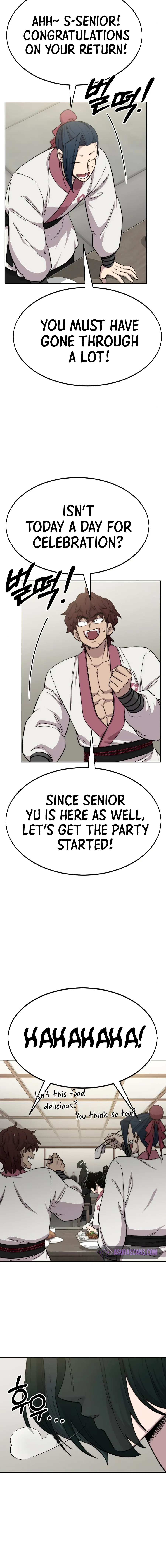 Return of the Mount Hua Sect Chapter 42 – Page 17