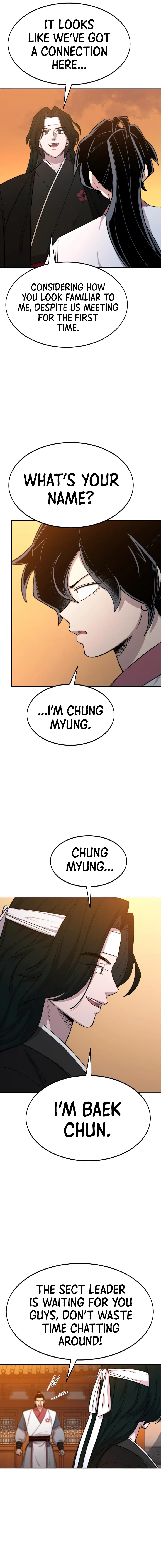 Return of the Mount Hua Sect Chapter 41 – Page 3