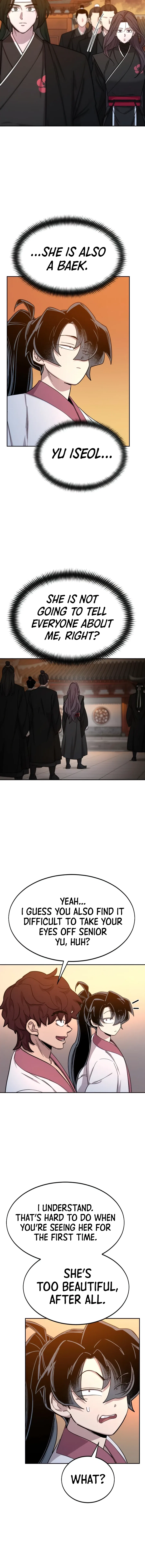 Return of the Mount Hua Sect Chapter 41 – Page 7