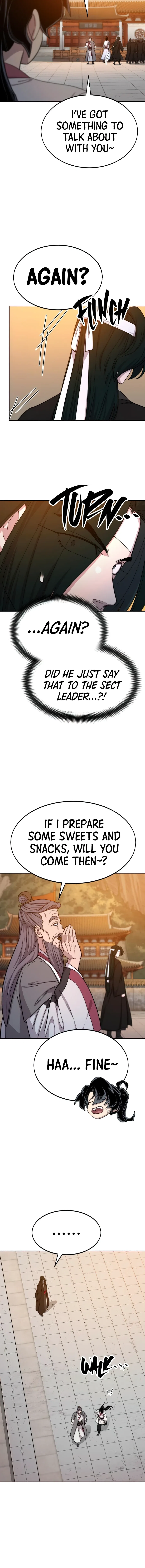 Return of the Mount Hua Sect Chapter 41 – Page 11