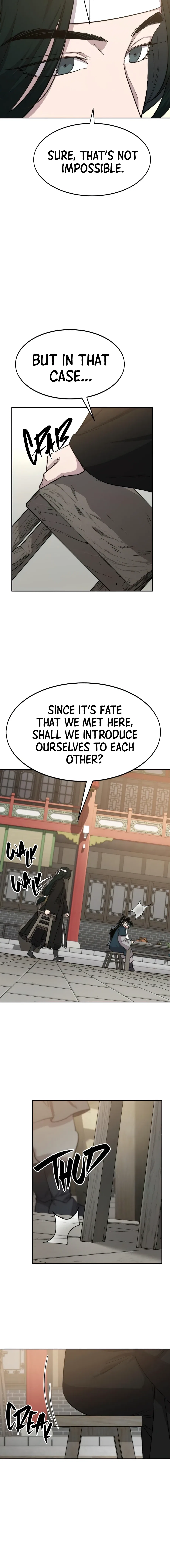 Return of the Mount Hua Sect Chapter 40 – Page 3