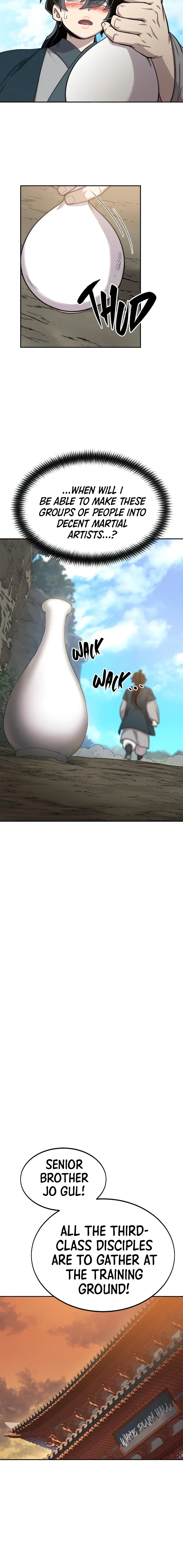 Return of the Mount Hua Sect Chapter 40 – Page 9