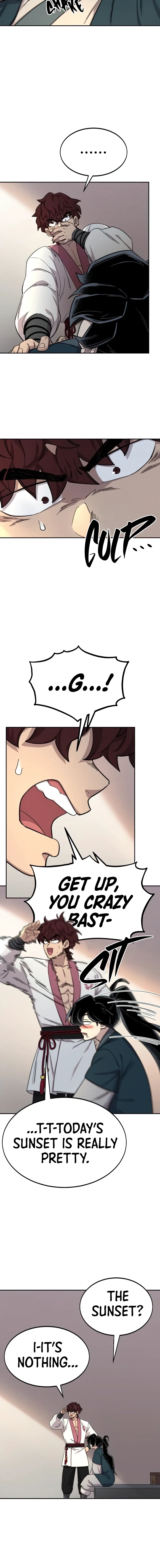 Return of the Mount Hua Sect Chapter 40 – Page 11