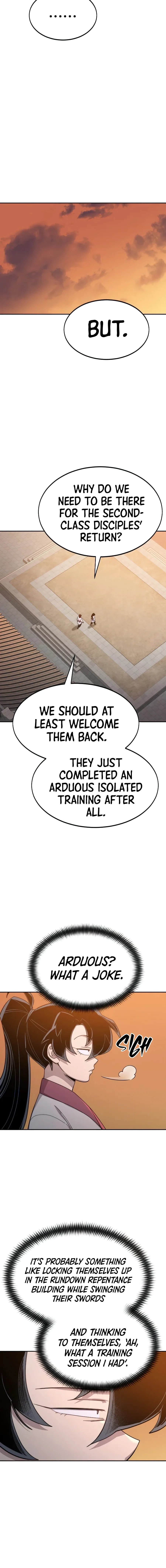 Return of the Mount Hua Sect Chapter 40 – Page 13