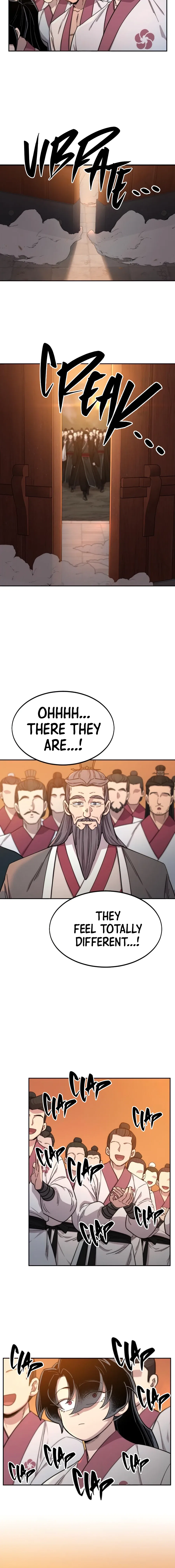 Return of the Mount Hua Sect Chapter 40 – Page 15