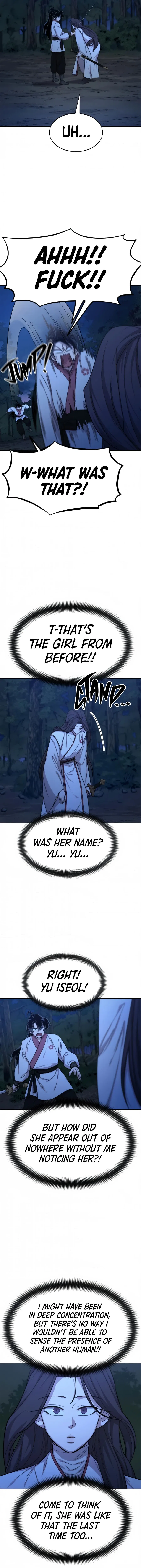 Return of the Mount Hua Sect Chapter 39 – Page 3