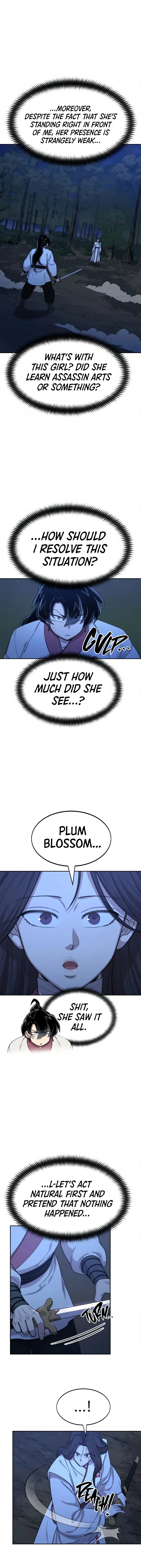 Return of the Mount Hua Sect Chapter 39 – Page 4
