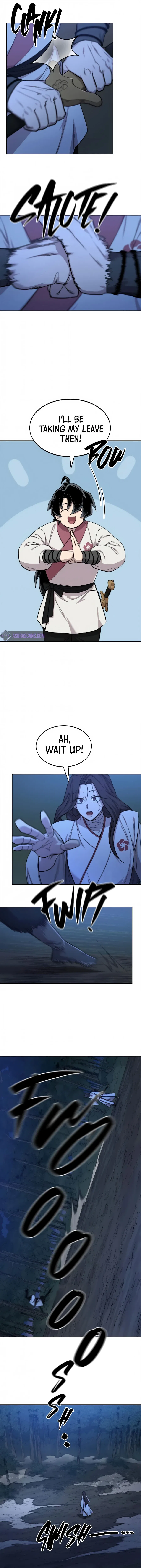 Return of the Mount Hua Sect Chapter 39 – Page 6