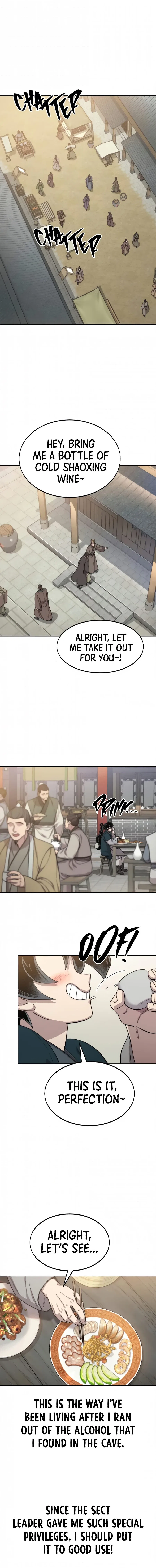 Return of the Mount Hua Sect Chapter 39 – Page 9