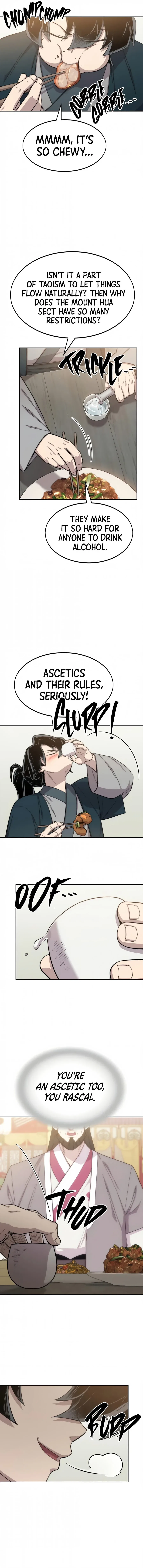 Return of the Mount Hua Sect Chapter 39 – Page 10
