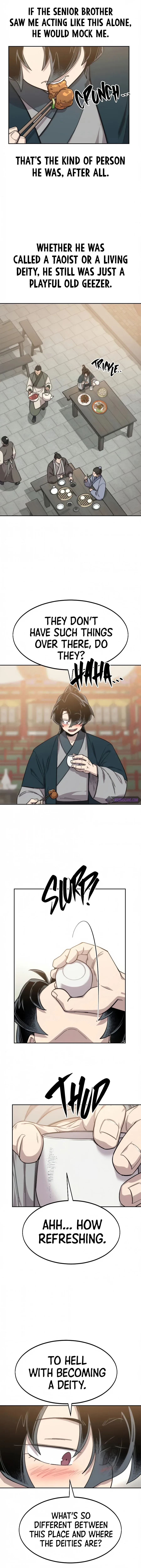 Return of the Mount Hua Sect Chapter 39 – Page 12