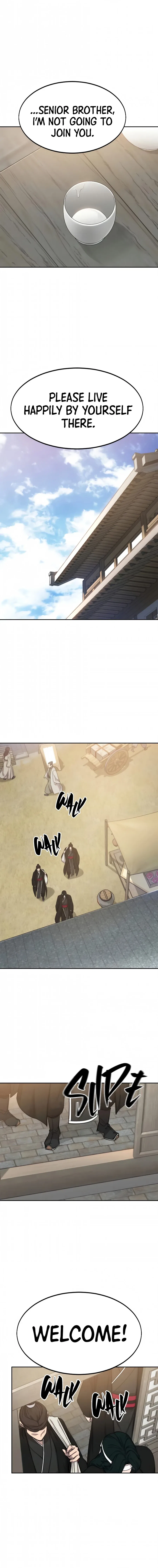 Return of the Mount Hua Sect Chapter 39 – Page 13