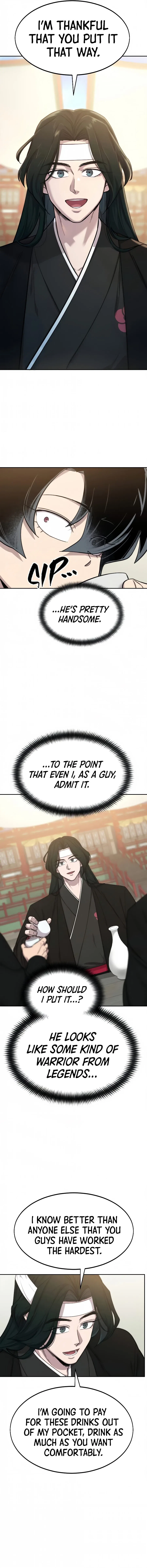 Return of the Mount Hua Sect Chapter 39 – Page 17