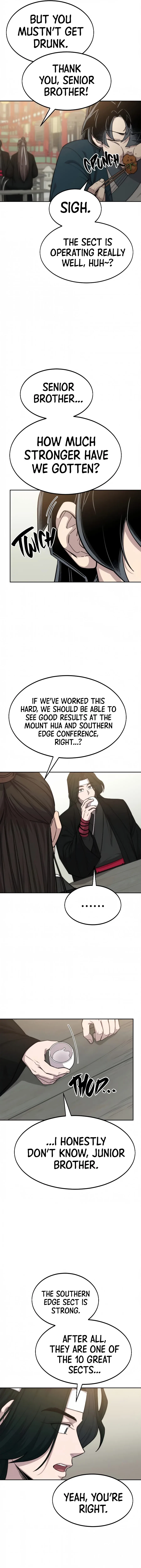 Return of the Mount Hua Sect Chapter 39 – Page 18