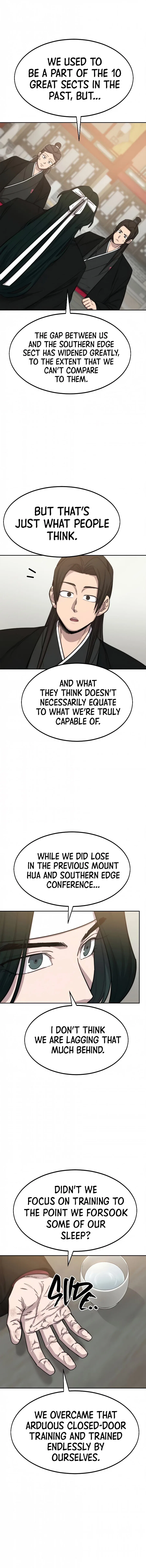 Return of the Mount Hua Sect Chapter 39 – Page 19