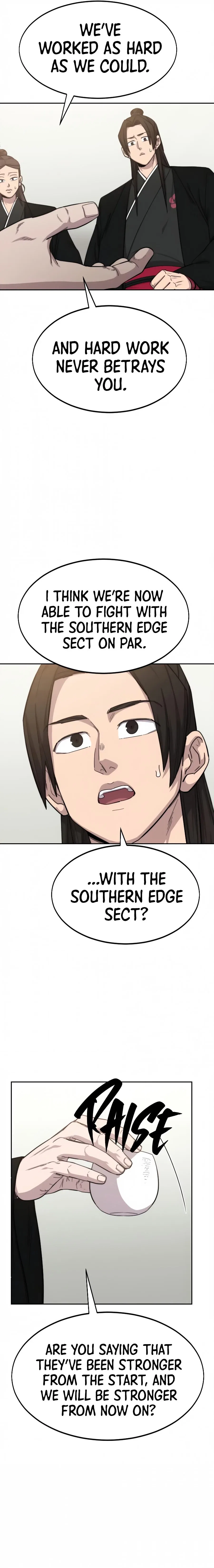 Return of the Mount Hua Sect Chapter 39 – Page 20