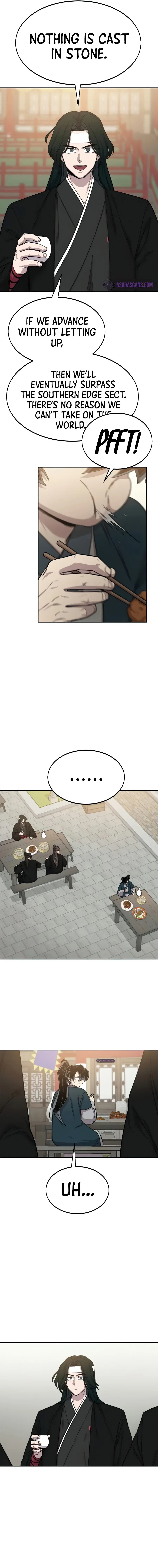 Return of the Mount Hua Sect Chapter 39 – Page 21