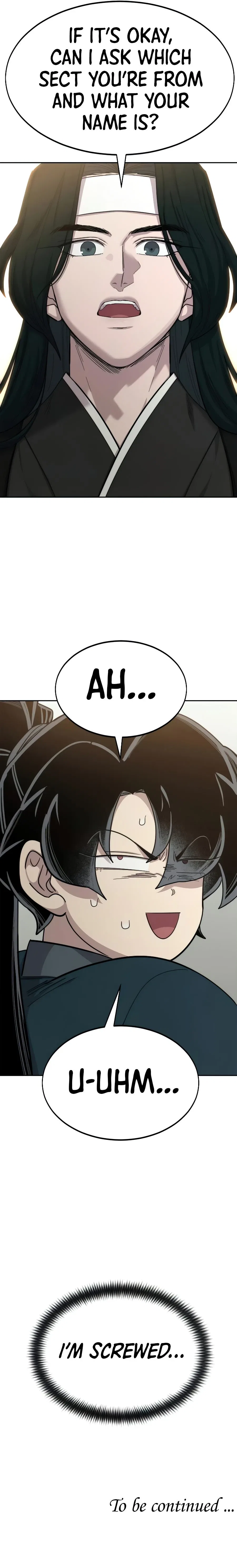 Return of the Mount Hua Sect Chapter 39 – Page 23