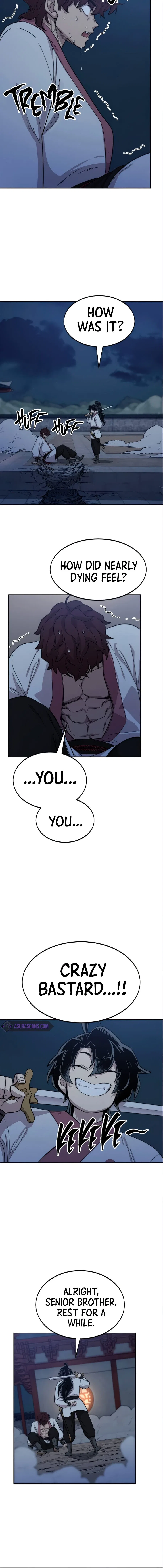Return of the Mount Hua Sect Chapter 38 – Page 3
