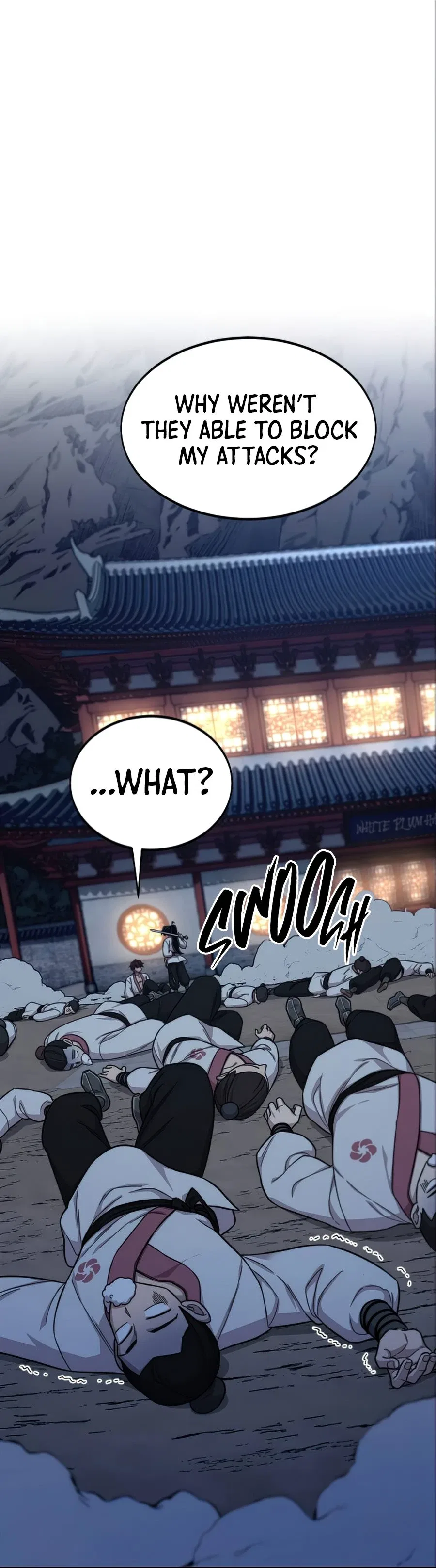Return of the Mount Hua Sect Chapter 38 – Page 5