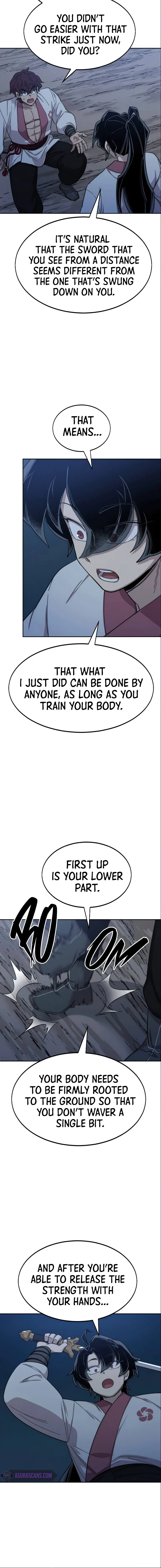 Return of the Mount Hua Sect Chapter 38 – Page 7