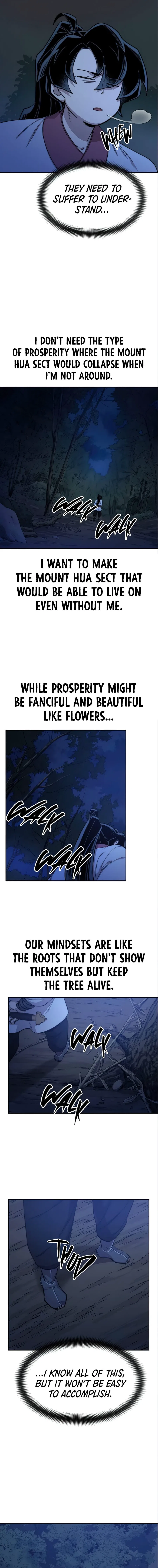 Return of the Mount Hua Sect Chapter 38 – Page 16