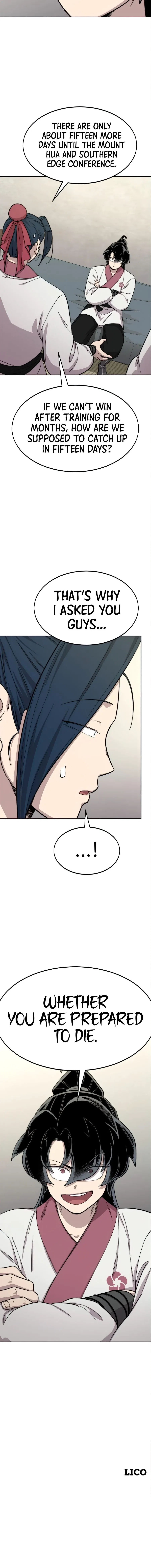 Return of the Mount Hua Sect Chapter 36 – Page 23
