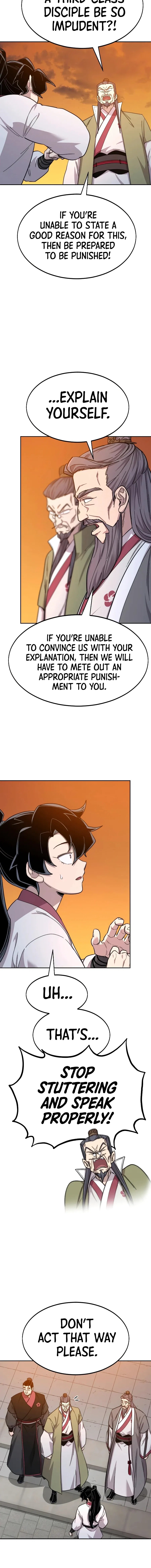 Return of the Mount Hua Sect Chapter 33 – Page 7