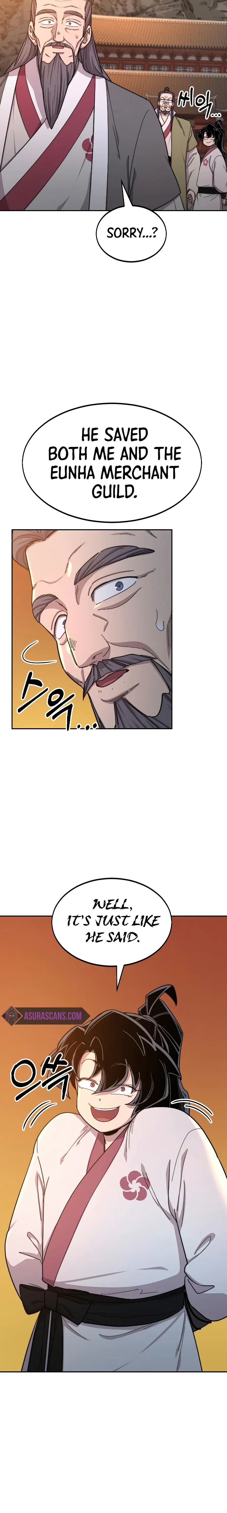 Return of the Mount Hua Sect Chapter 33 – Page 9