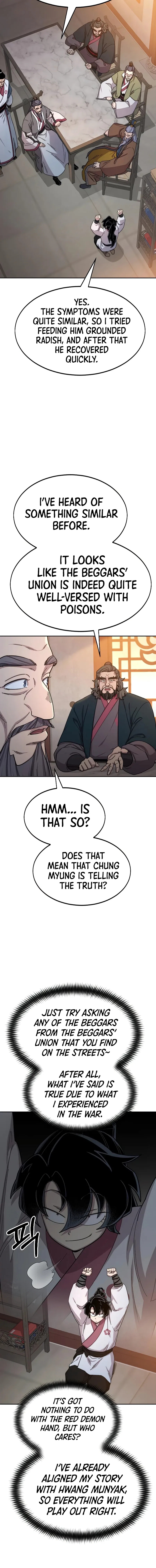 Return of the Mount Hua Sect Chapter 33 – Page 11