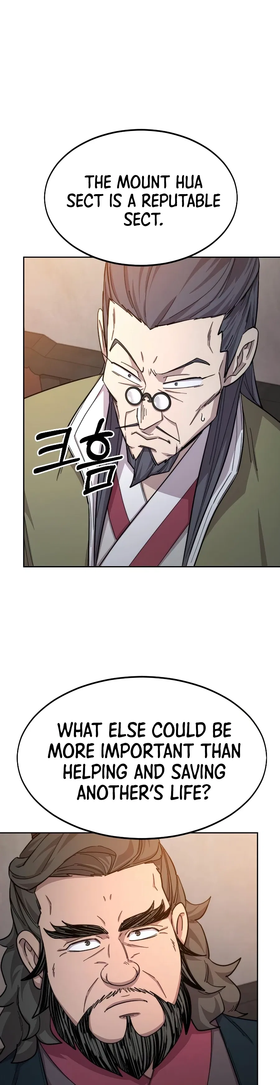 Return of the Mount Hua Sect Chapter 33 – Page 13
